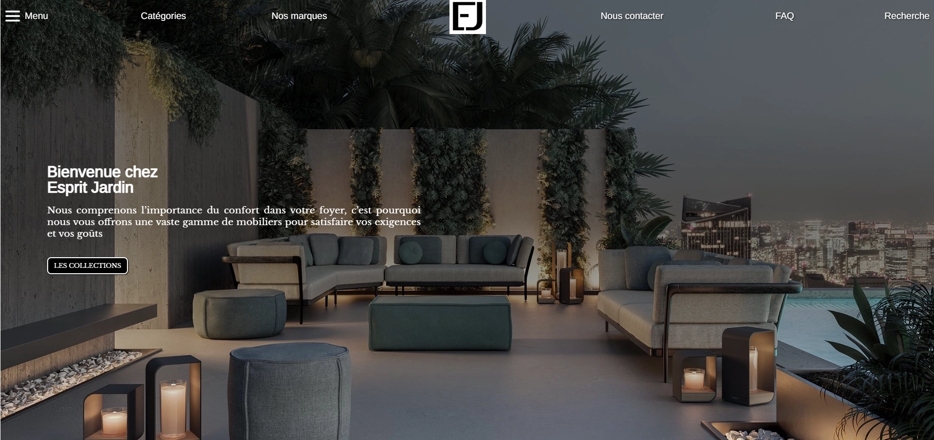 logo Esprit jardin