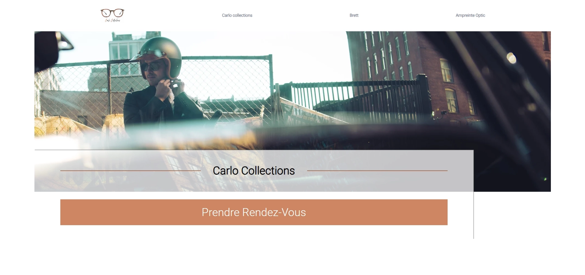 logo Carlo collections